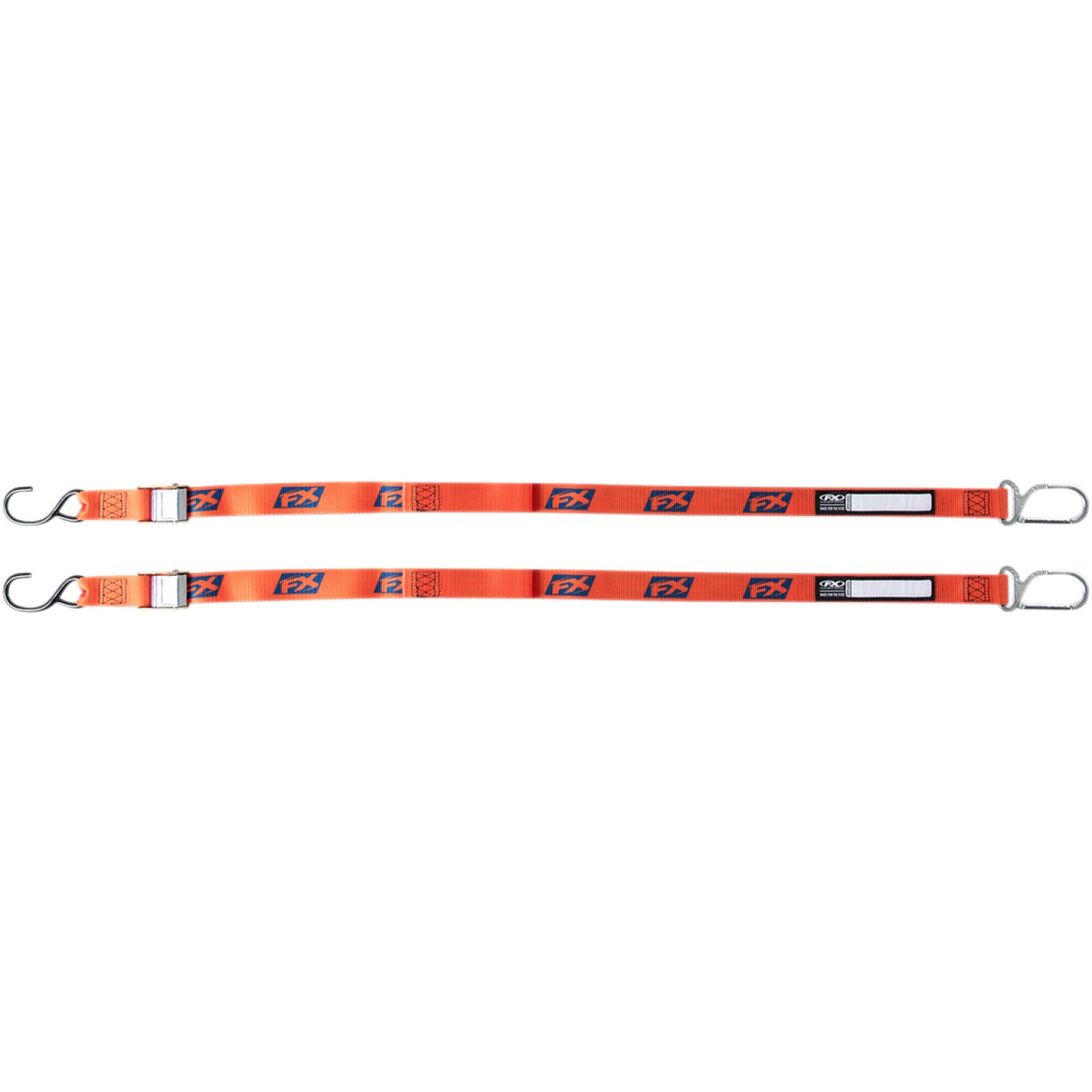 FACTORY EFFEX Tie-Downs - Orange - KTM 22-45580