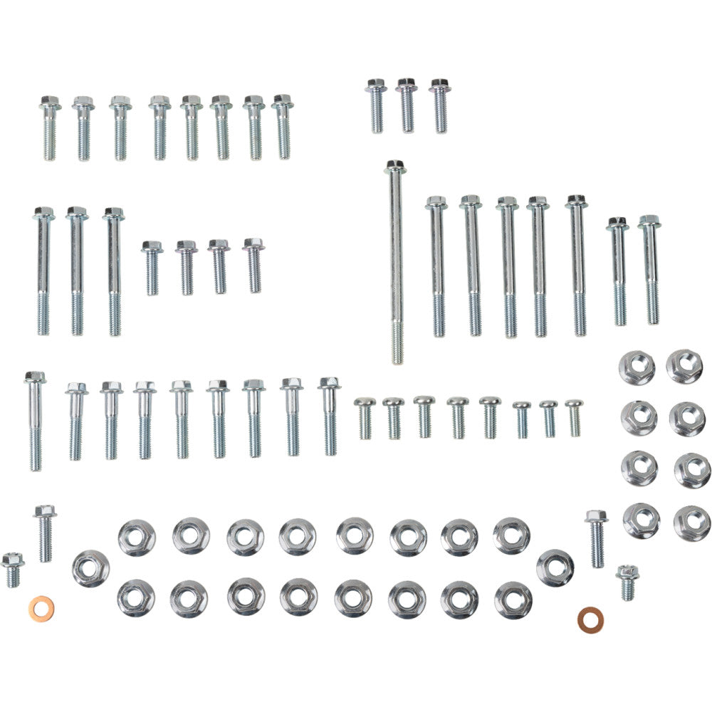 BOLT Engine Fastener Kit - '87-'06 Yamaha Banshee 350 E-YBN3-8706