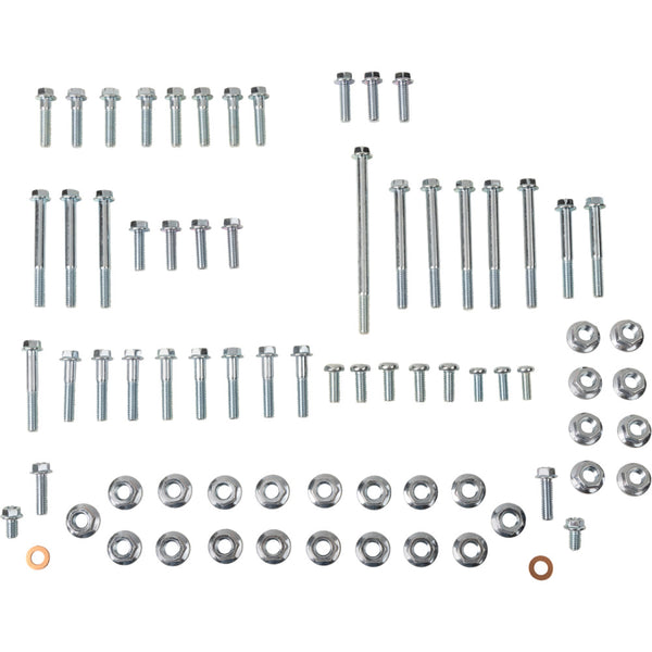 Bolt Engine Fastener Kit - '87-'06 Yamaha Banshee 350 E-YBN3-8706