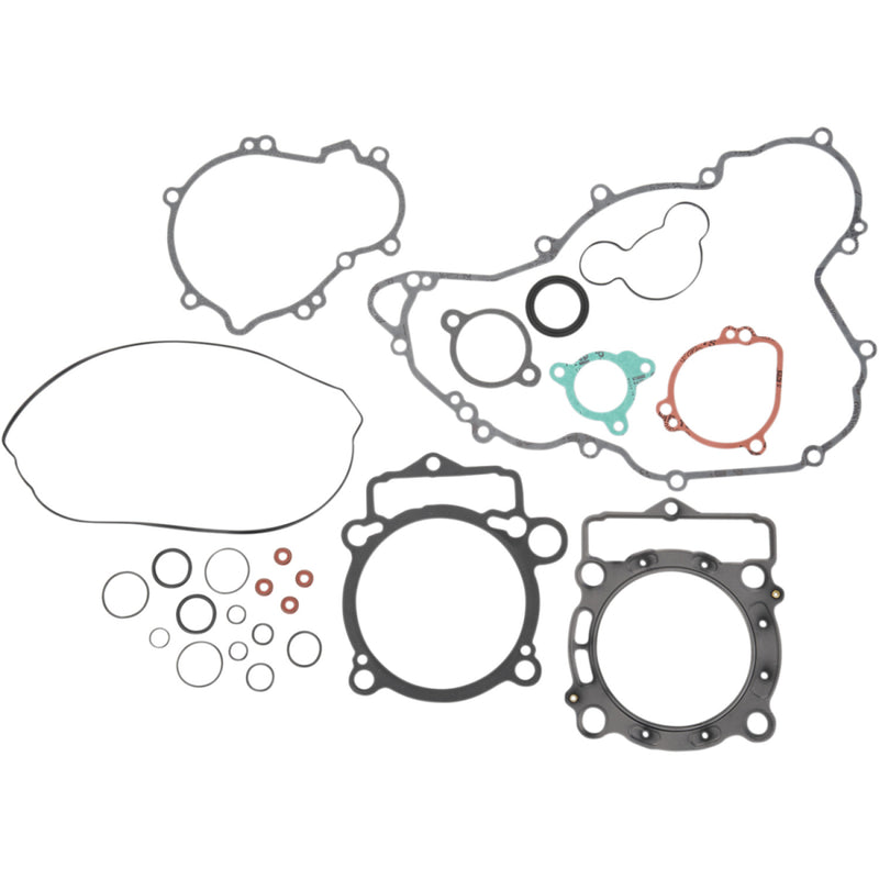 Moose Racing Complete Motor Gasket Kit - KTM/Suzuki 808339MSE
