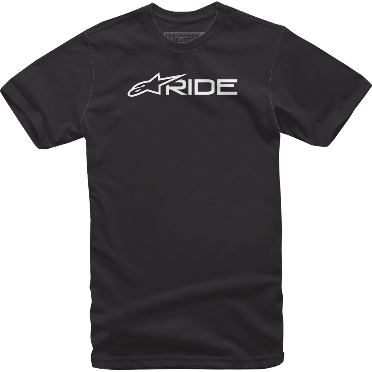 ALPINESTARS Ride 3.0 T-Shirt - Black/White - Large 1232722001020L