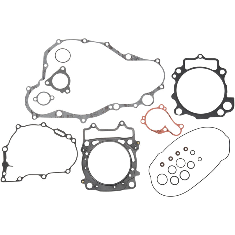 Moose Racing Complete Motor Gasket Kit - Yamaha 808689MSE