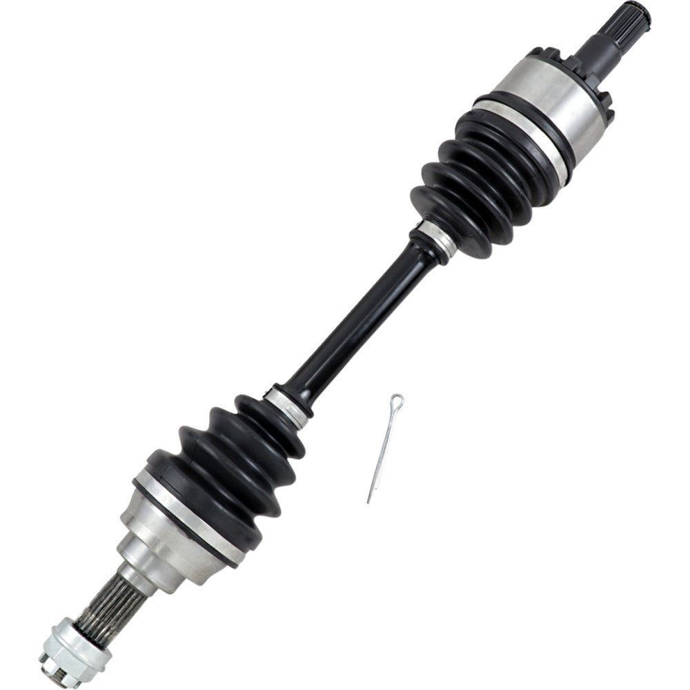 MOOSE OFFROAD Axle Kit - Complete - Standard - Front Left - Kawasaki/Suzuki LM6-KW-8-105