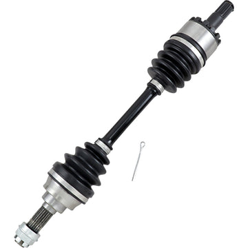 MOOSE OFFROAD Axle Kit - Complete - Standard - Front Left - Kawasaki/Suzuki LM6-KW-8-105