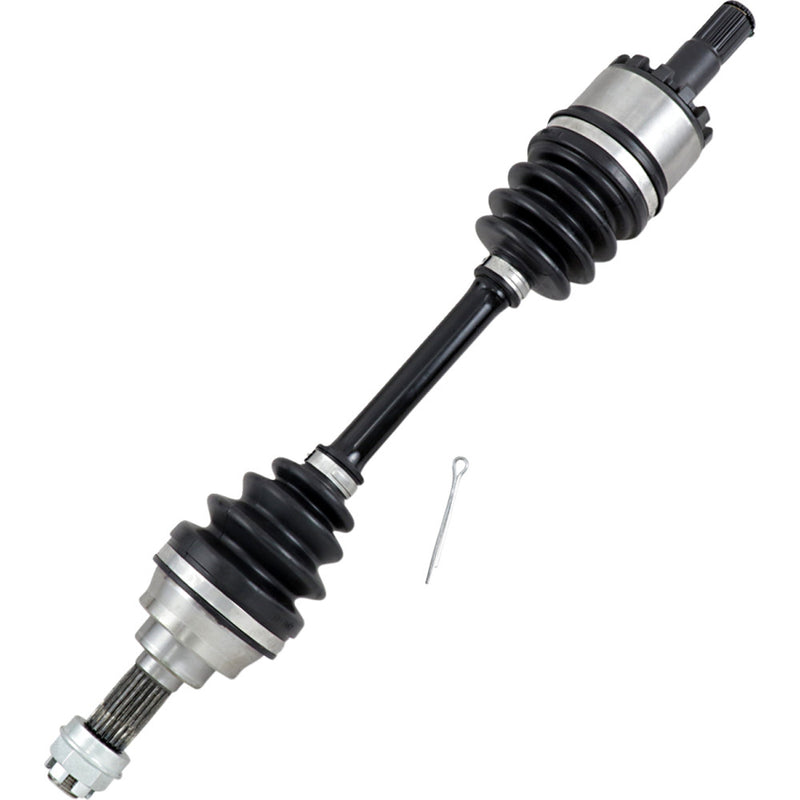 MOOSE OFFROAD Axle Kit - Complete - Standard - Front Left - Kawasaki/Suzuki LM6-KW-8-105