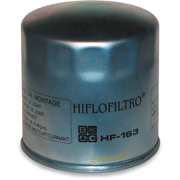 Hiflofiltro Oil Filter HF163
