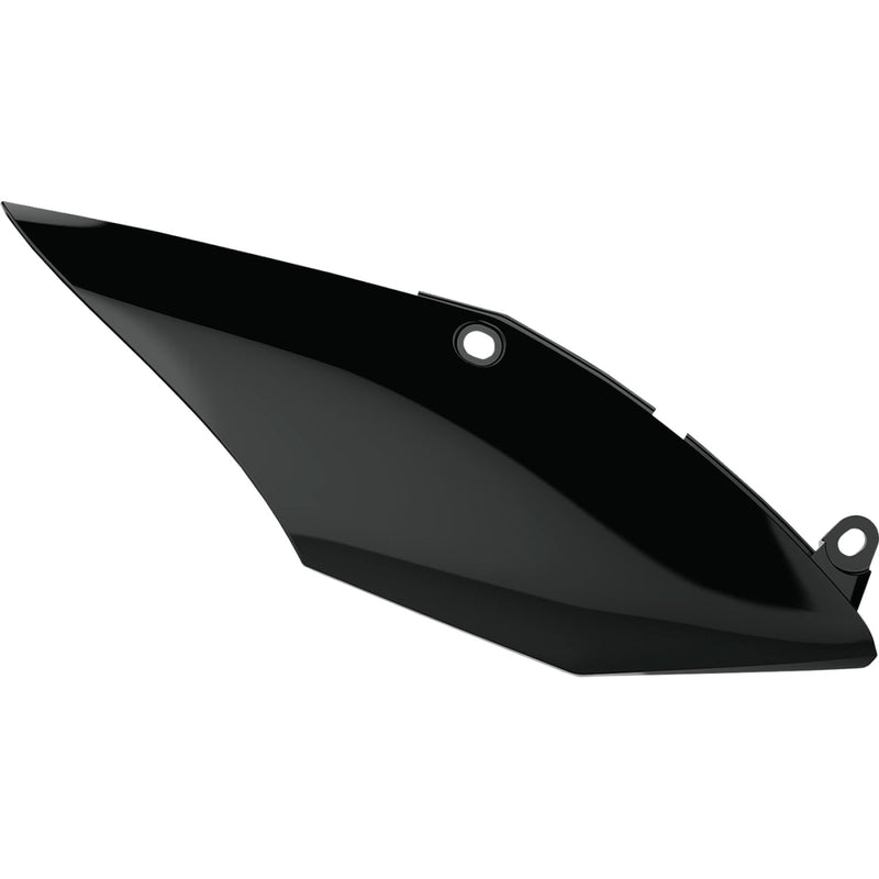 POLISPORT Side Panels - Black - CRF250R 8418600003 by Polisport