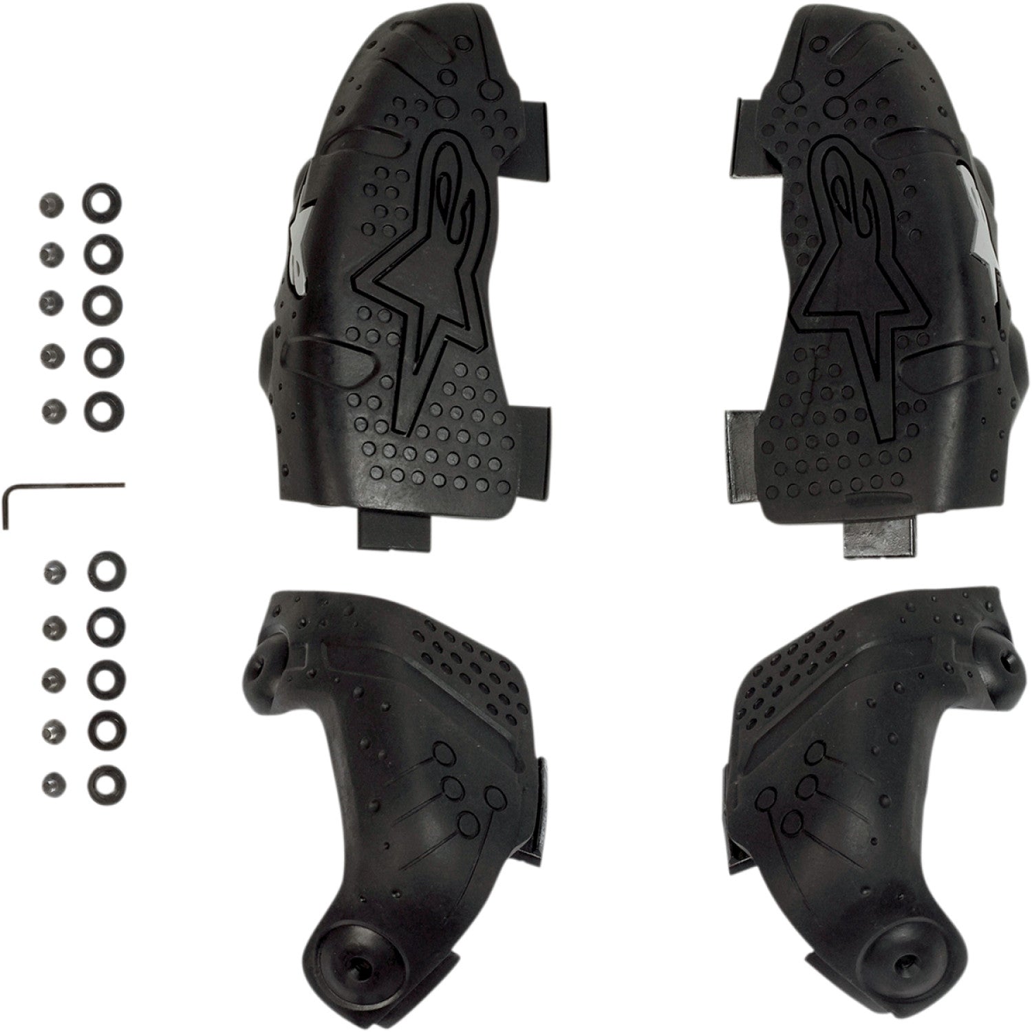 ALPINESTARS Tech 7 Slider Kit - Size 10 25SLIT7-10-10