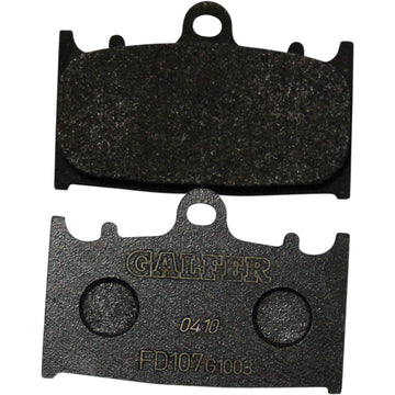 Galfer HH Sintered Ceramic Brake Pads FD457G1371 | Brake Pads   Sintered Metal