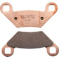 EBC Brake Pad Semi Sintered FA475SV | Brake Pads   Sintered Metal