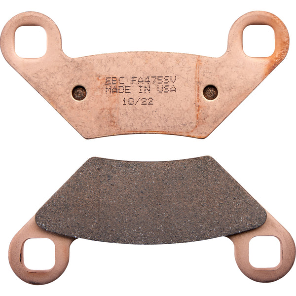 EBC Brake Pad Semi Sintered FA475SV