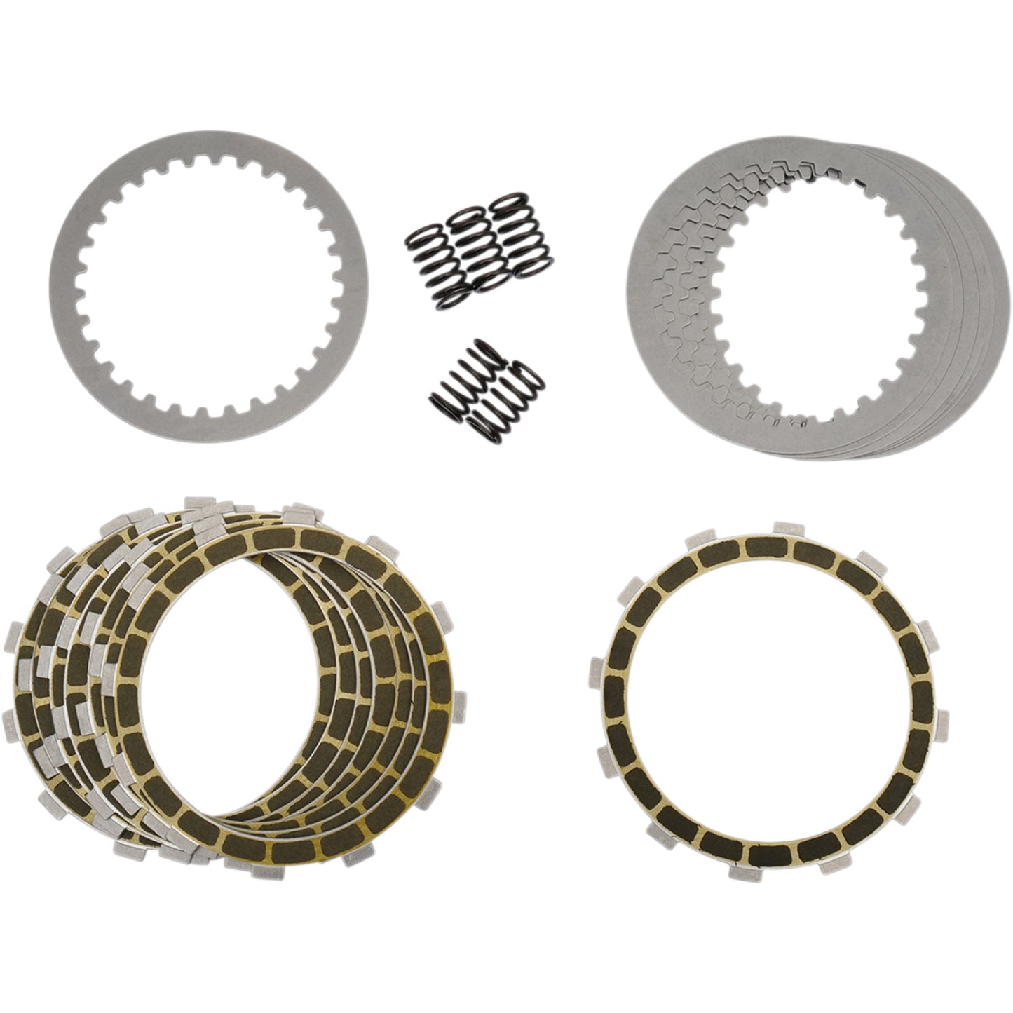 Barnett Clutch Kit 303-45-10012 | Clutch Plates & Springs