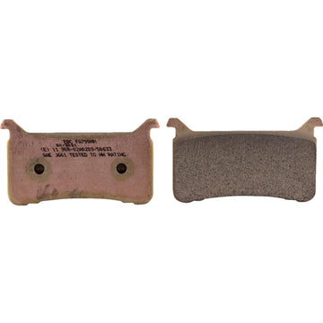 EBC Brake Pad - Sintered FA700HH | Brake Pads   Sintered Metal