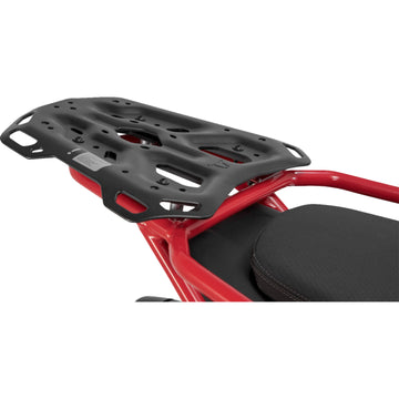 SW-Motech ADVENTURE-RACK for Luggage - Moto Guzzi - V85 TT/Travel GPT.17.925.19000/B | Luggage Racks   Motorcycle