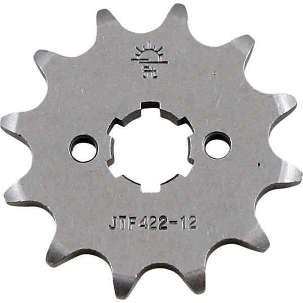 JT Sprockets Counter Shaft Sprocket - 12-Tooth JTF422.12