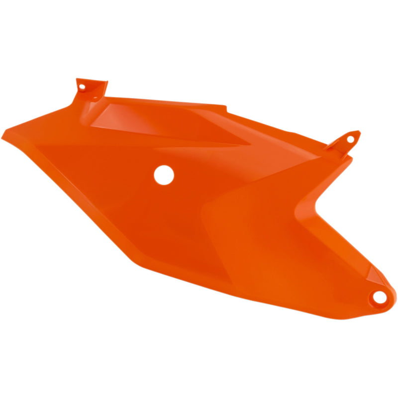 Acerbis Side Panels - Orange 2685975226
