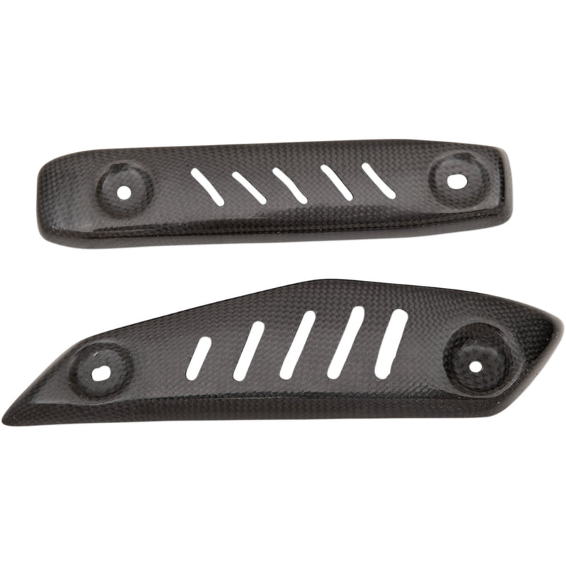 Moose Racing Pipe Guard - Stock HHS25018-12