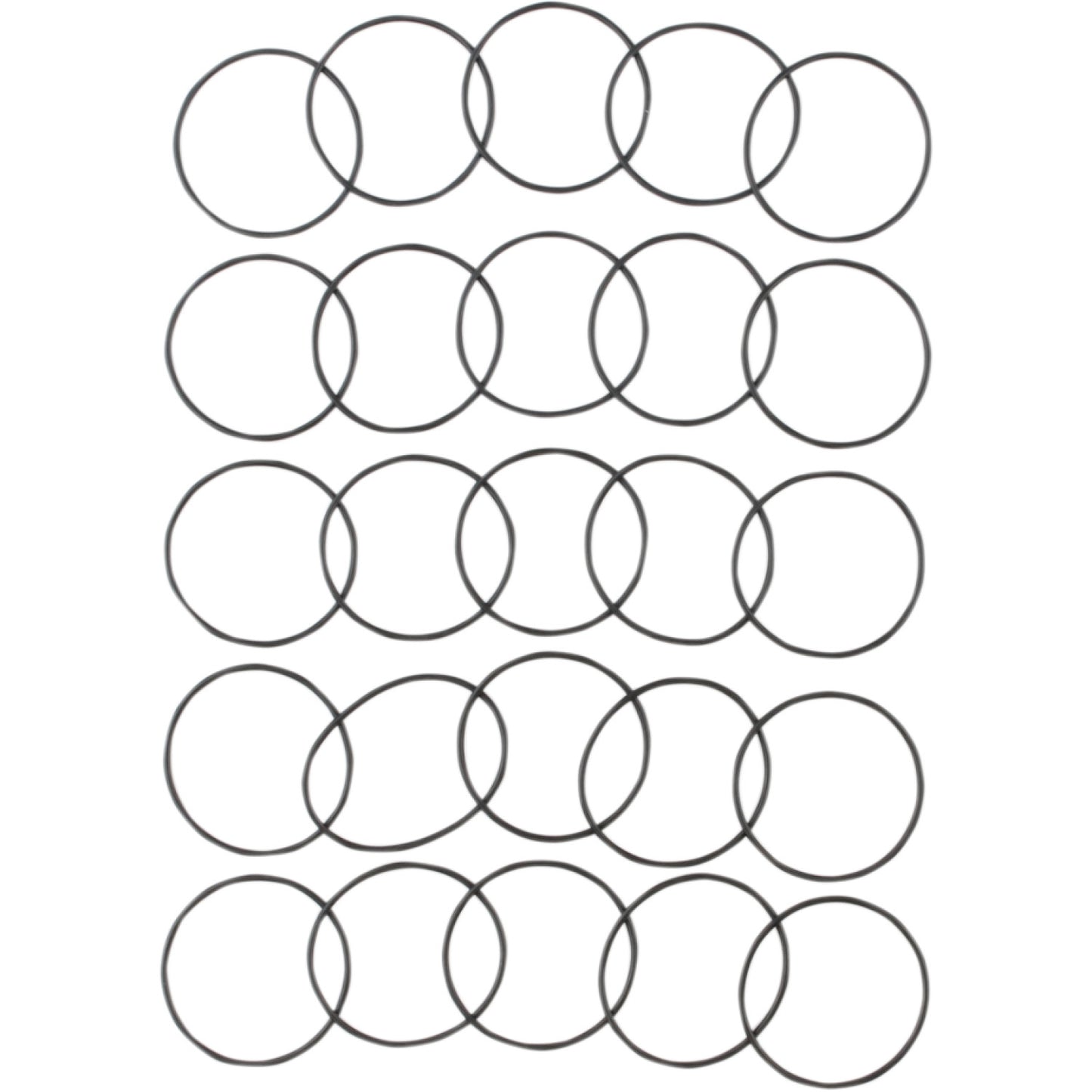 COMETIC Starter Housing O-Ring Pack - EVO - 25 Pack C9433