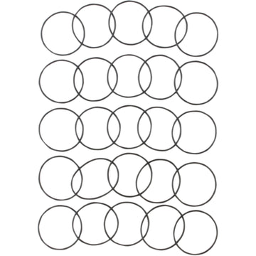 COMETIC Starter Housing O-Ring Pack - EVO - 25 Pack C9433