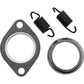 Moose Racing Exhaust Gasket Kit 823182MSE