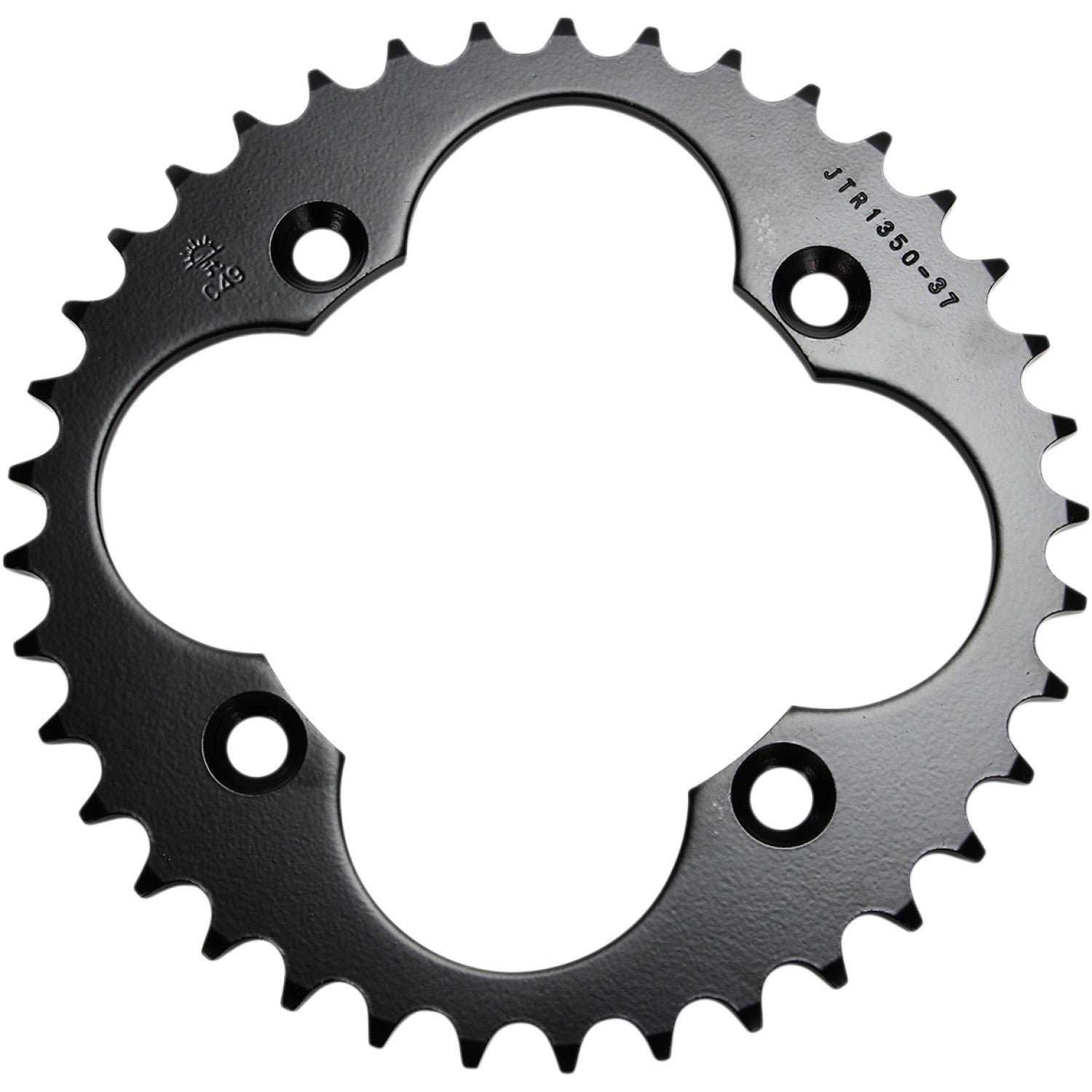 JT SPROCKETS Sprocket - Rear - Honda - 37 Tooth JTR1350.37 by JT Rear Sprockets   Steel Type