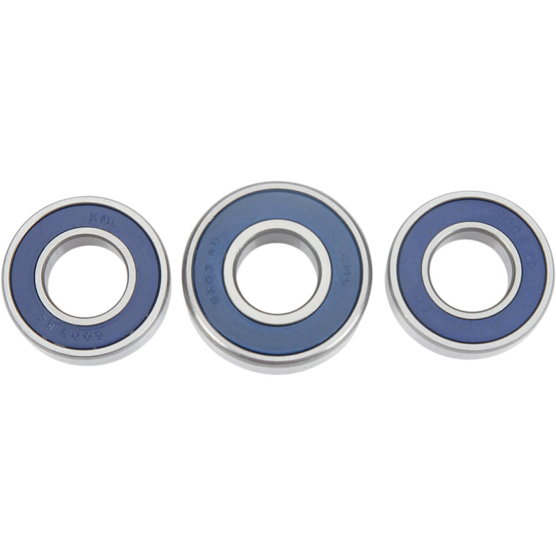 Moose Racing Wheel Bearing Kit - Rear 25-1345