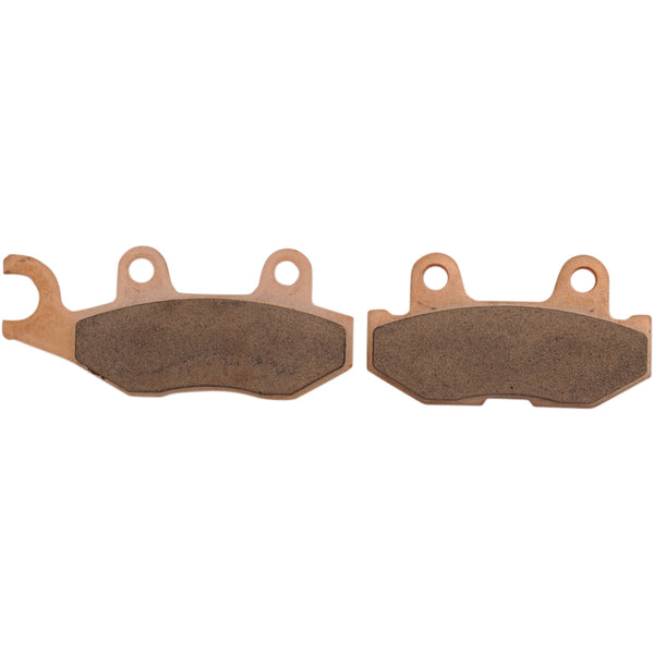EBC SV Severe Duty Brake Pads - FA675SV FA675SV