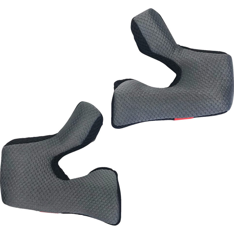6D HELMETS ATR-2 Cheek Pads - 45 mm 71-0145
