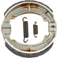EBC Brake Shoes - Kawasaki 704G | Brake Shoes