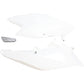 ACERBIS Side Panels - White 2421090002