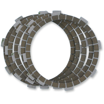 MOOSE OFFROAD Clutch Friction Plates - TTR 125/L M70-5462-5