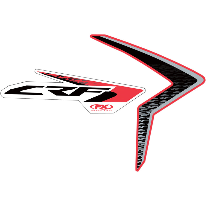 FACTORY EFFEX OEM Tank Graphic - CRF 250/450 17-05336