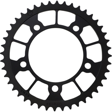 Moose Racing Rear Sprocket - 44 Tooth - Honda 1211-1304-44-10