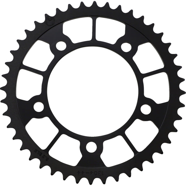Moose Racing Rear Sprocket - 44 Tooth - Honda 1211-1304-44-10