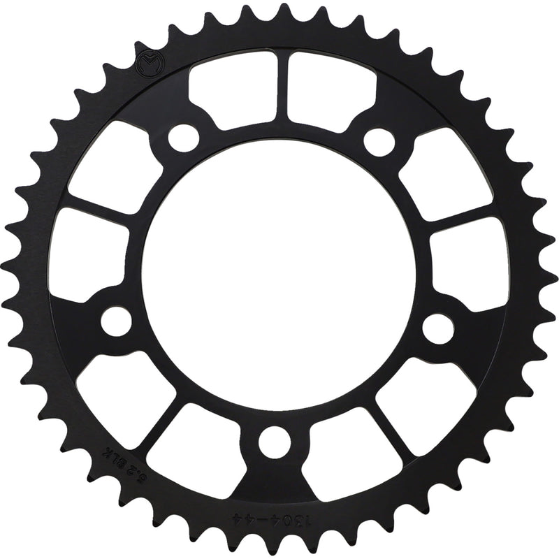Moose Racing Rear Sprocket - 44 Tooth - Honda 1211-1304-44-10