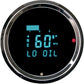 Dakota Digital 3016 Series Odyssey II Speedometer/Tachometer with Indicators HLY-3016