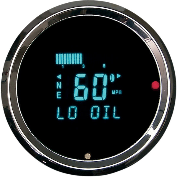 Dakota Digital 3016 Series Odyssey II Speedometer/Tachometer with Indicators HLY-3016
