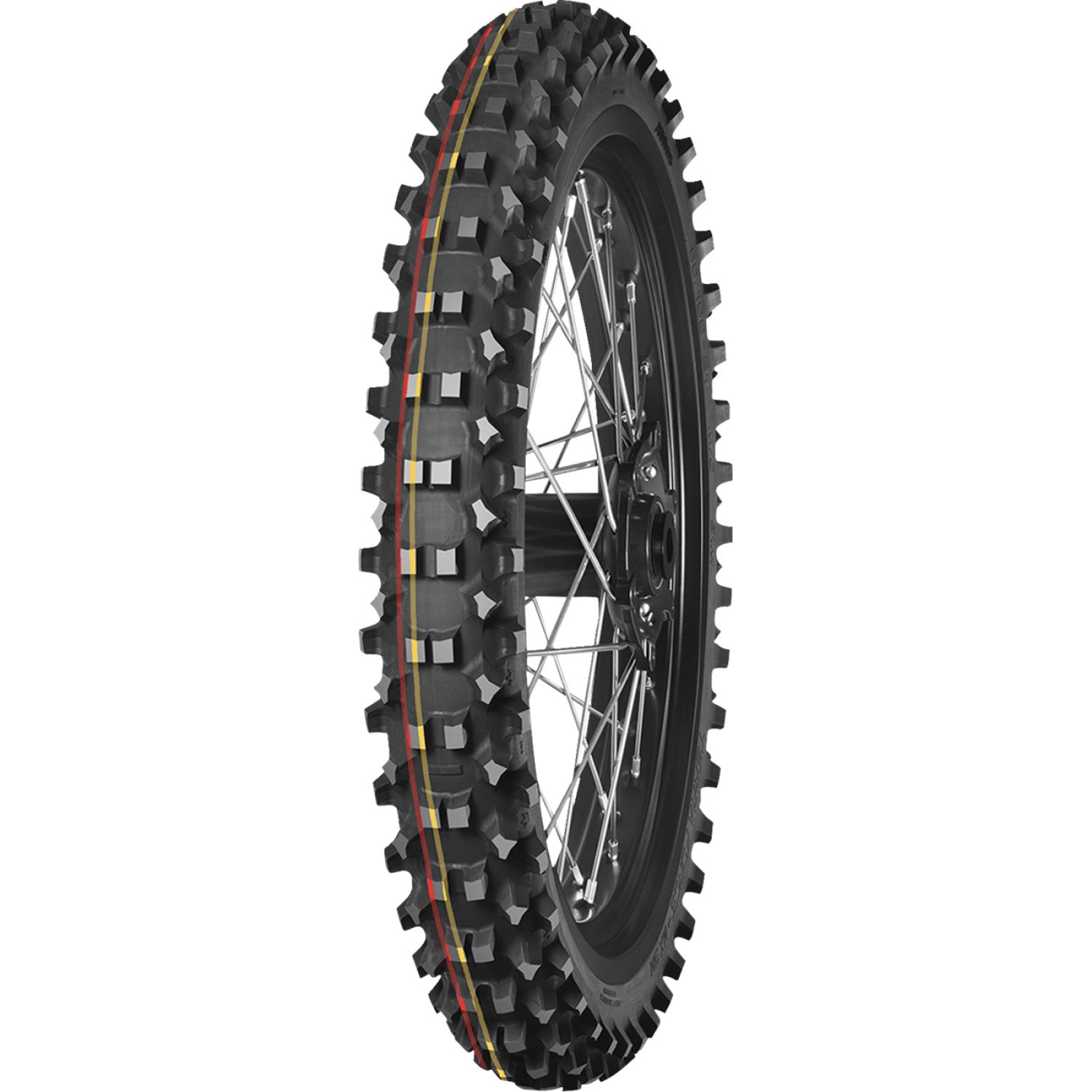 Mitas Tire - Terra Force-Mx Sm - Front - 60/100-12 - 36M 70000940 by Mitas