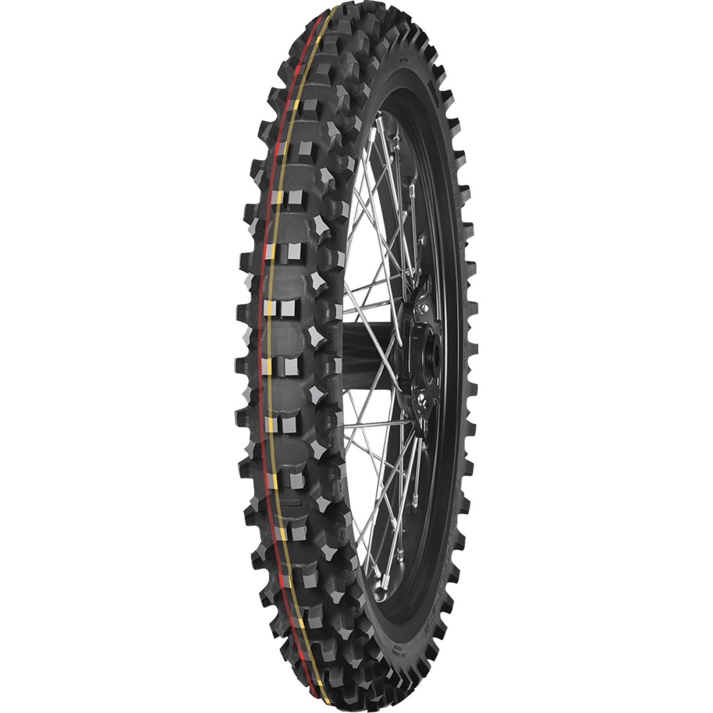 Mitas Tire - Terra Force-Mx Sm - Front - 70/100-17 - 40M 70000943 by Mitas