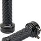 Biltwell Alumicore Grips - Custom - Black 6606-201-01