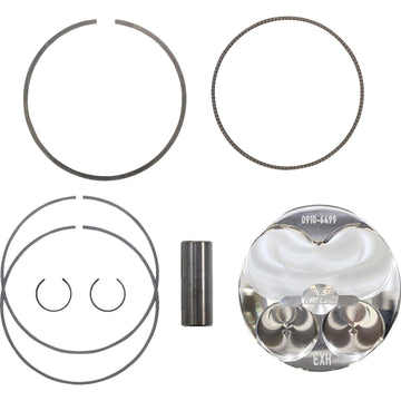 Moose Racing Piston Kit - 78.00 mm - Husqvarna | KTM MPX9060C-P