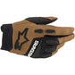 ALPINESTARS Full Bore Gloves - Camel/Black - Large 3563622-879-L