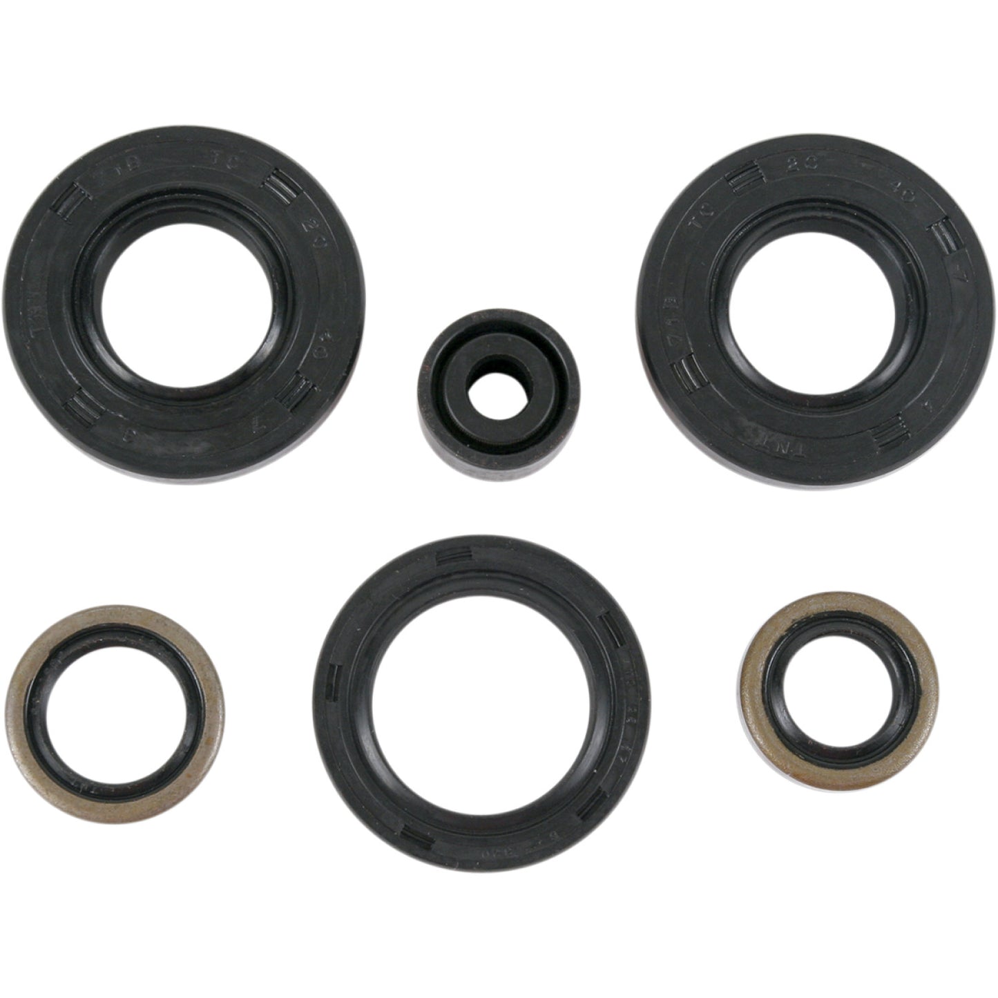 Moose Racing Motor Oil Seals - Kawasaki/Suzuki 822290MSE