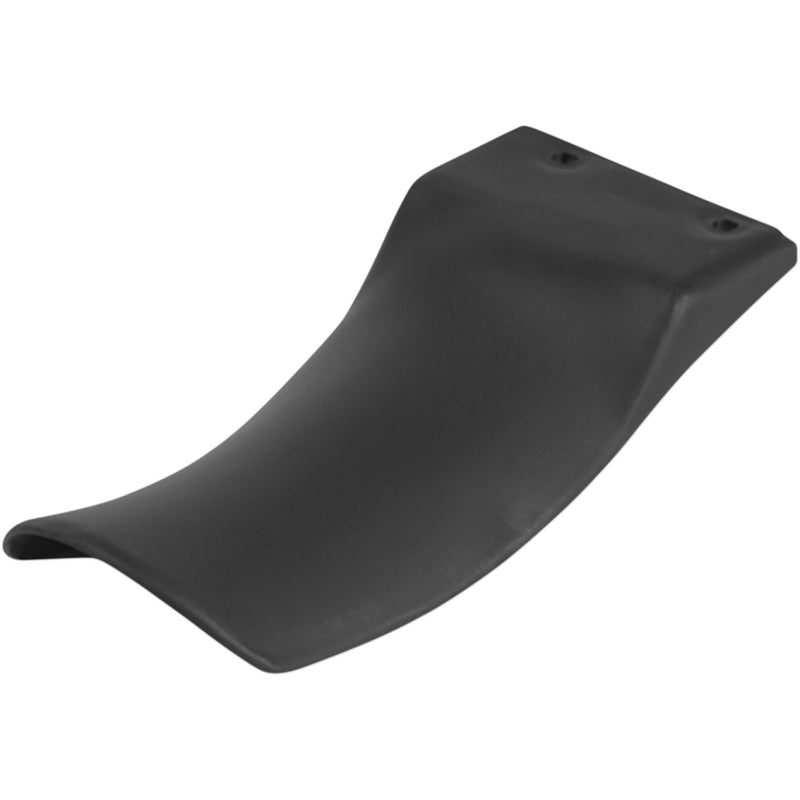 POLISPORT Mud Flap - Black - KXF 250/450 8906500001 by Polisport