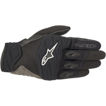 ALPINESTARS Shore Gloves - Black - Medium 3566318-10-M