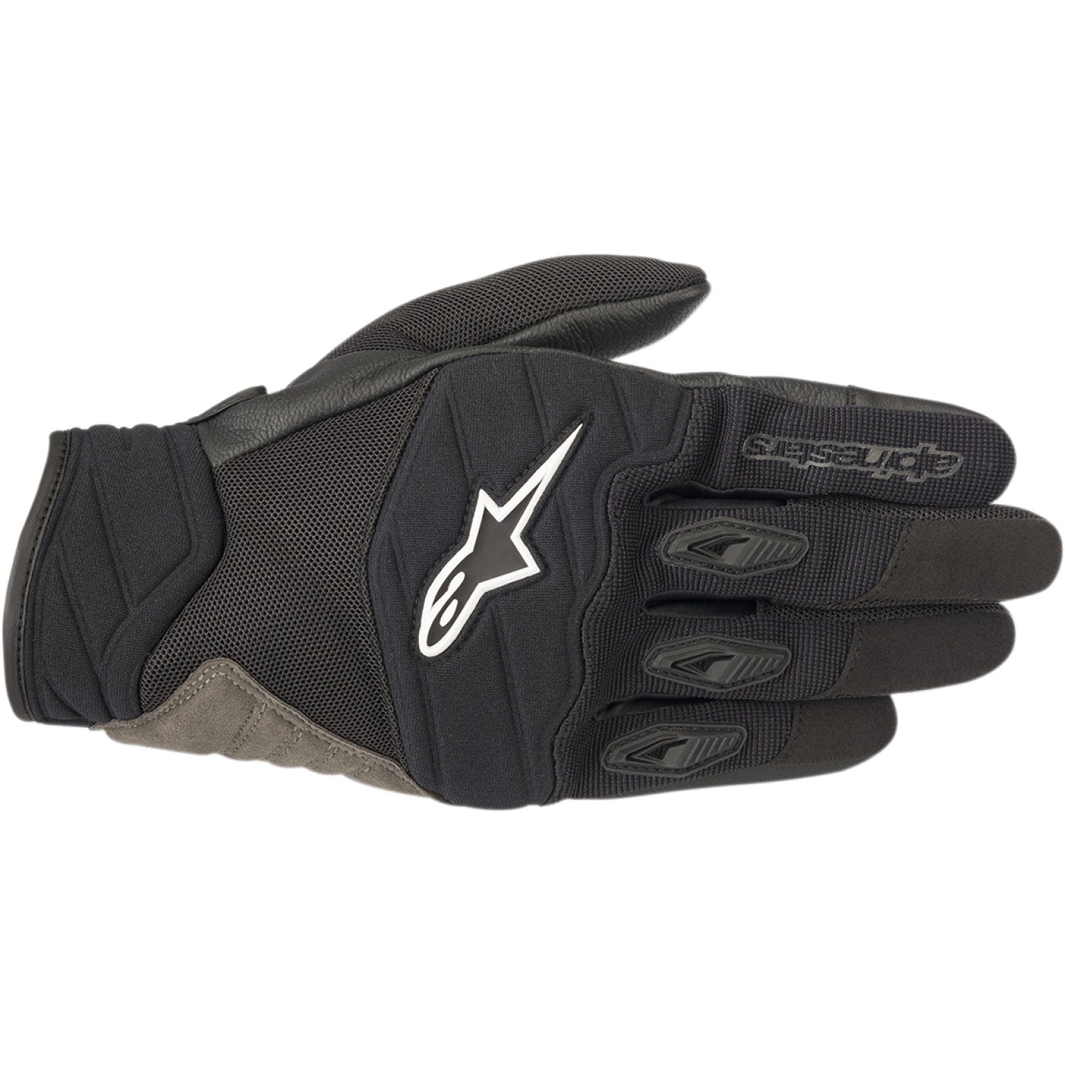 ALPINESTARS Shore Gloves - Black - 2XL 3566318-10-2X