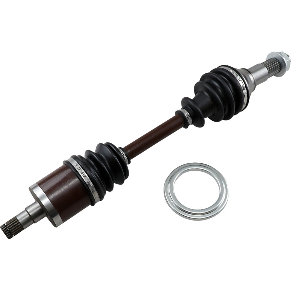 Moose Utility Axle Kit - Complete - Standard - Front Left - Can-Am LM6-CA-8-112