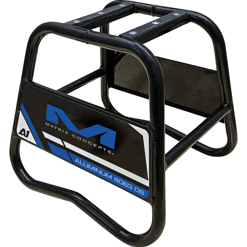 MATRIX CONCEPTS,LLC A1 Stand - Aluminum - Blue A1-103