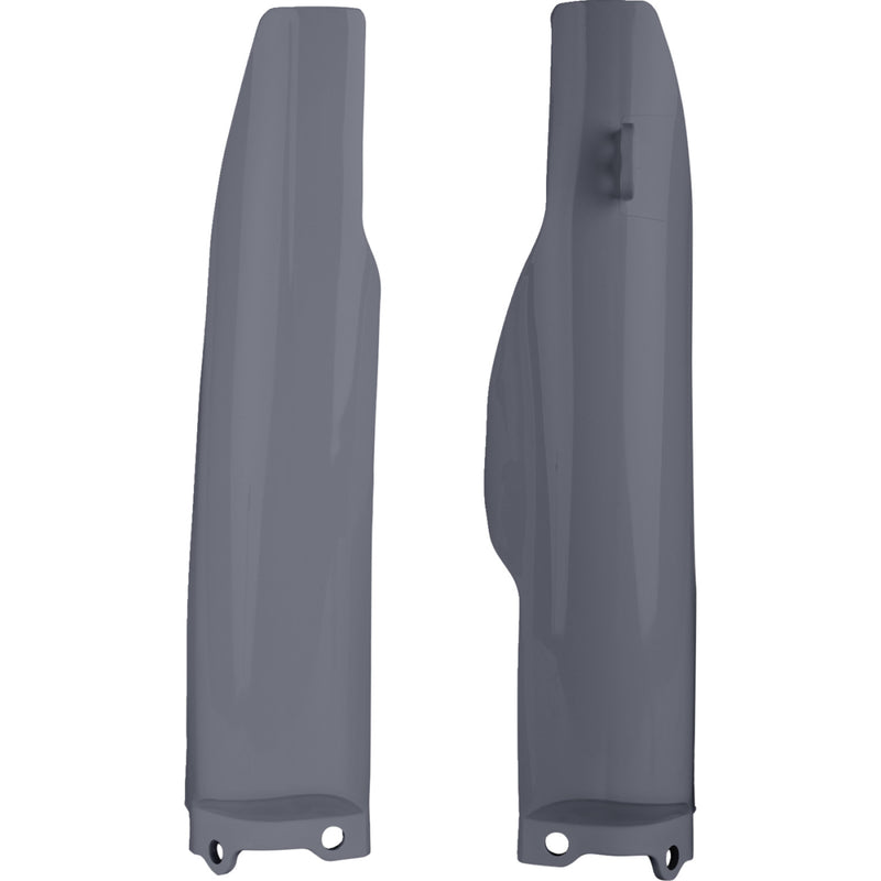 POLISPORT Fork Guard Cover - Gray 8398000007 by Polisport
