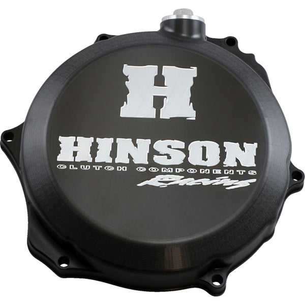 Hinson Racing Clutch Cover - Suzuki C330
